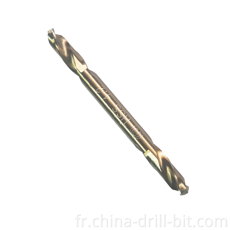 double ended drill bit